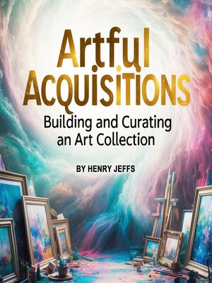 cover image of Artful Acquisitions